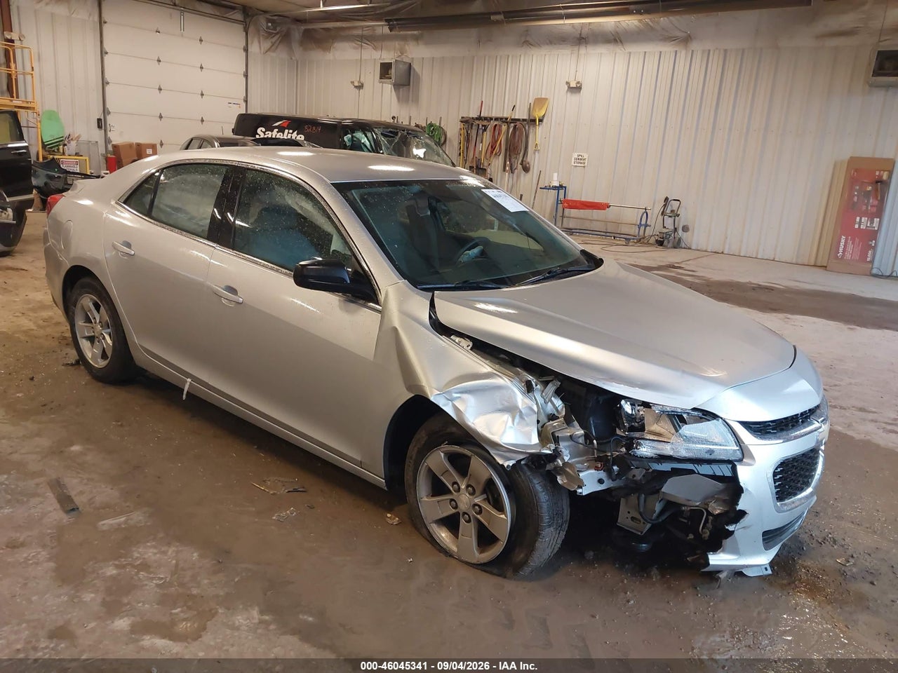 2016 Chevrolet Malibu