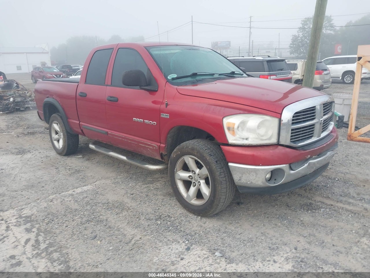 2007 Dodge RAM