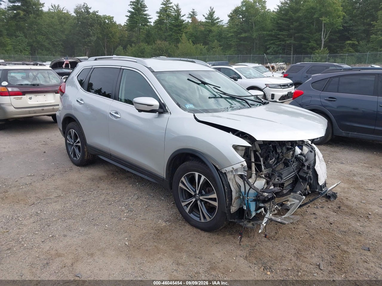 2020 Nissan Rogue