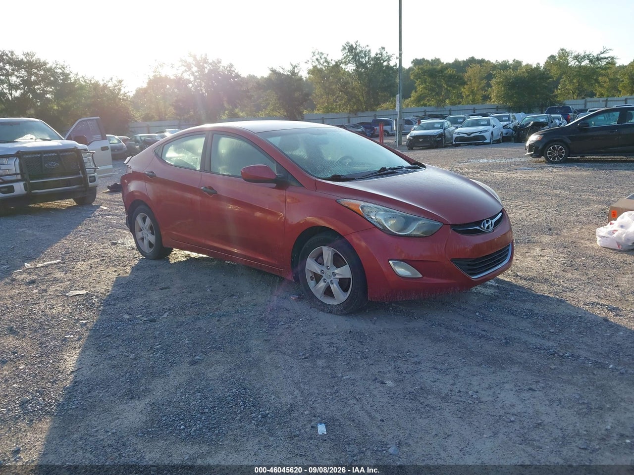 2012 Hyundai Elantra