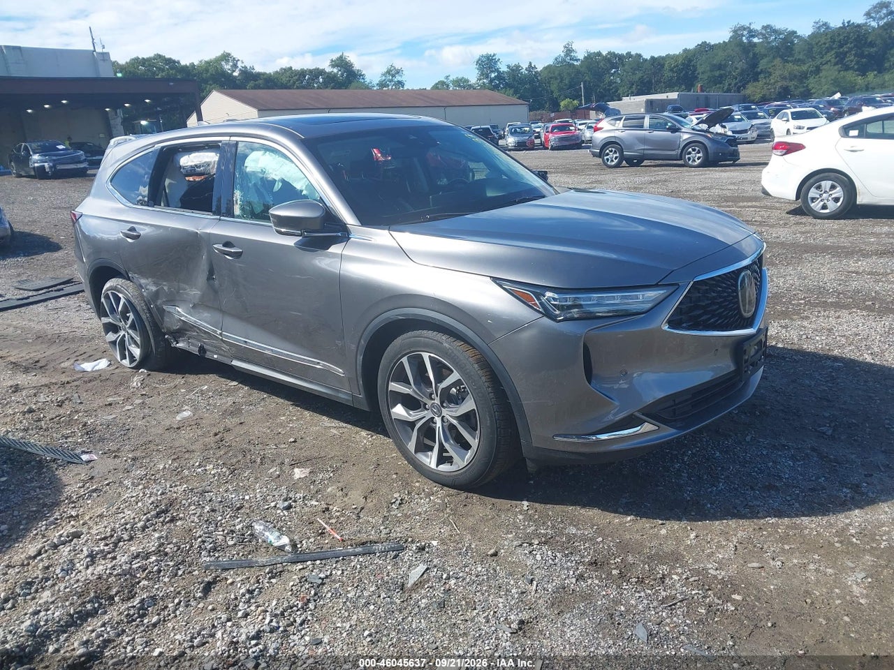 2023 Acura MDX