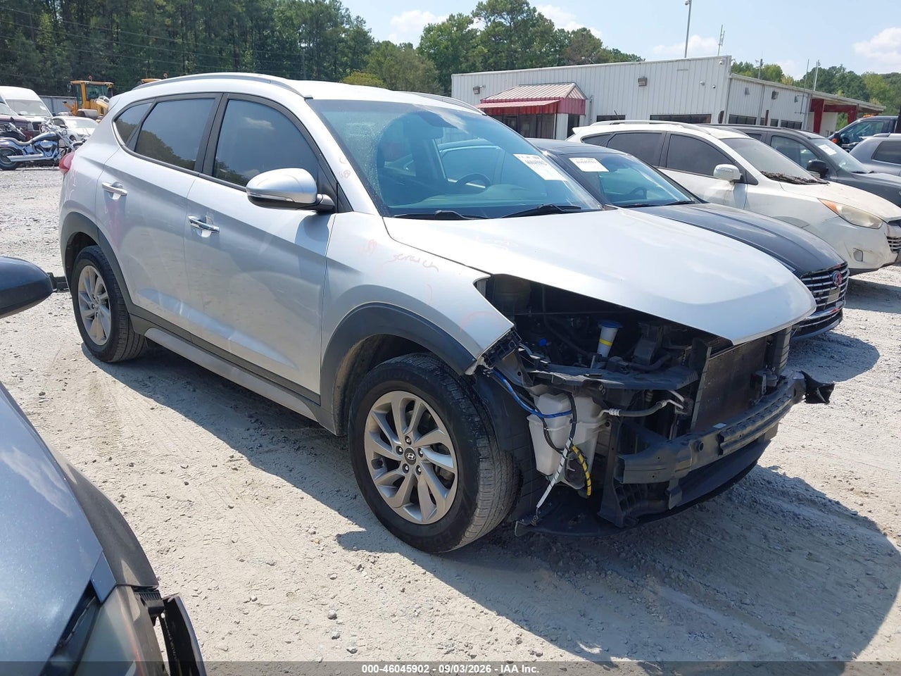2018 Hyundai Tucson