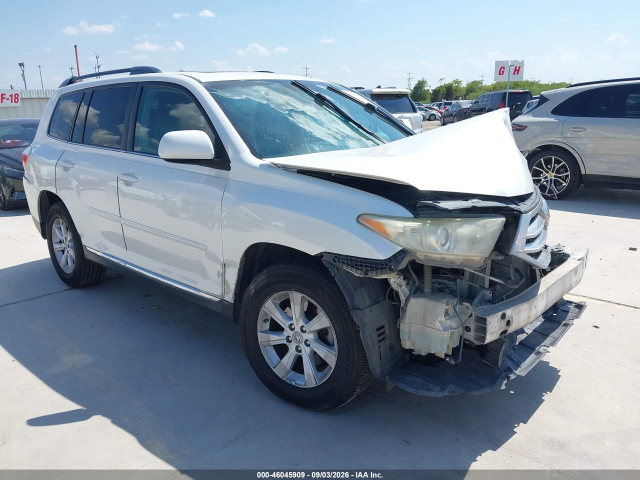 2013 Toyota Highlander