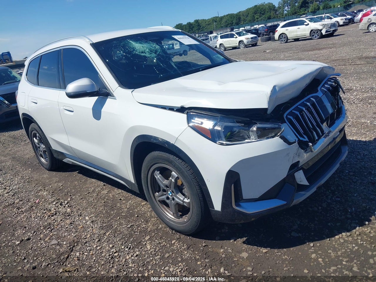 2023 BMW X1