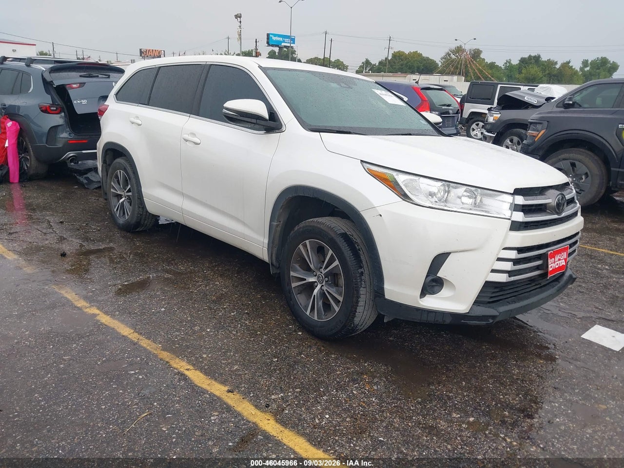 2017 Toyota Highlander