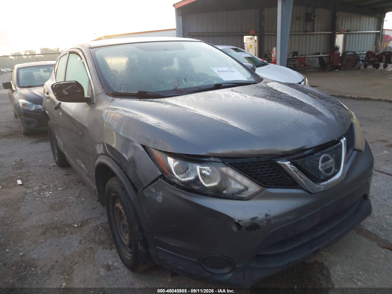 2019 Nissan Qashqai