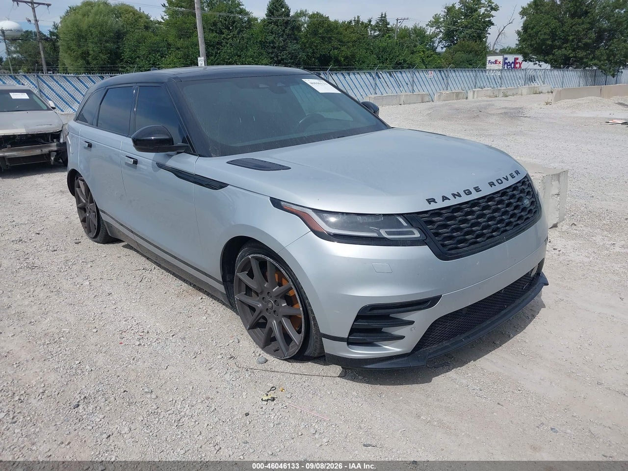 2023 Land Rover Range Rover Velar