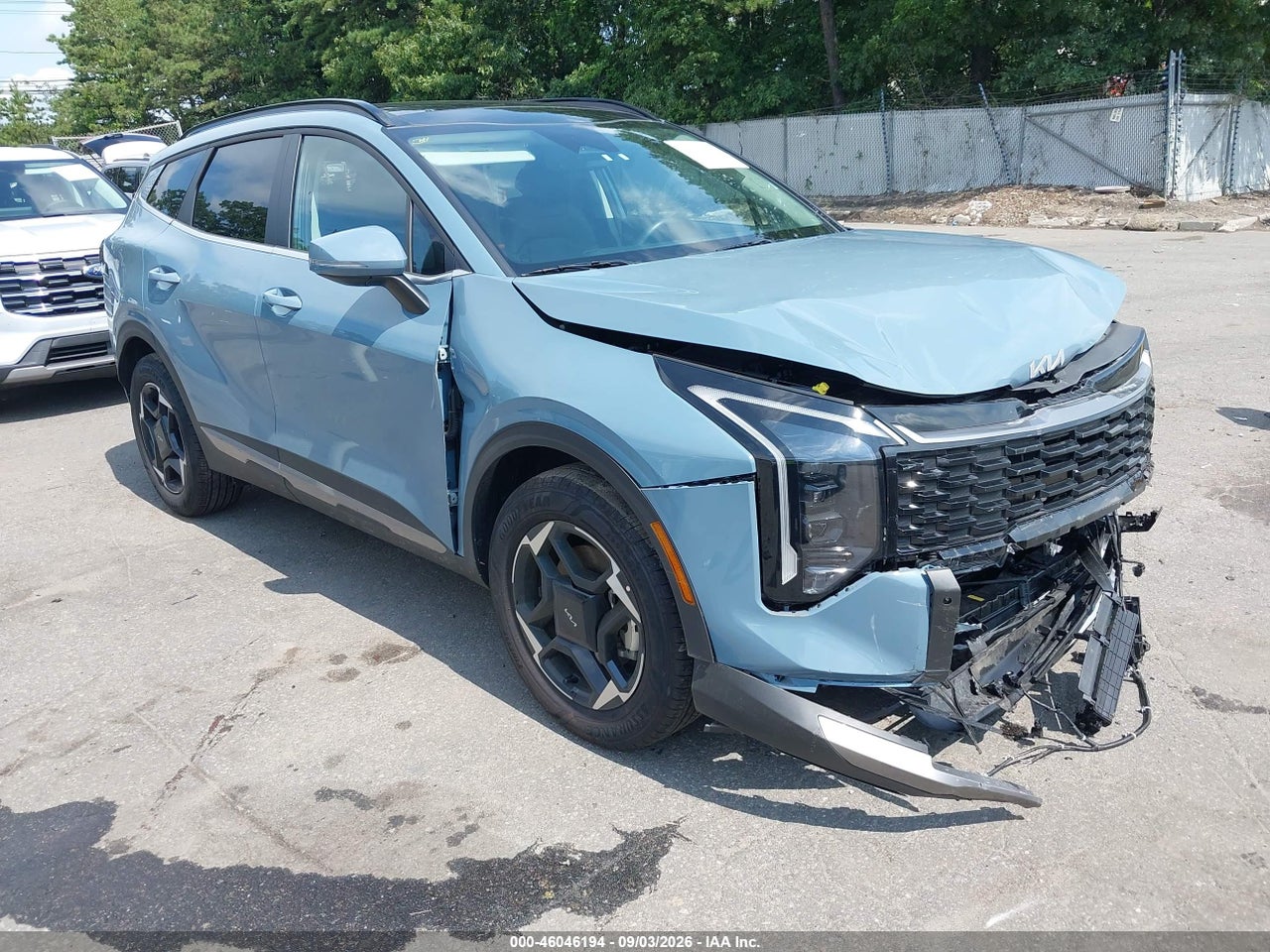2026 Kia Sportage