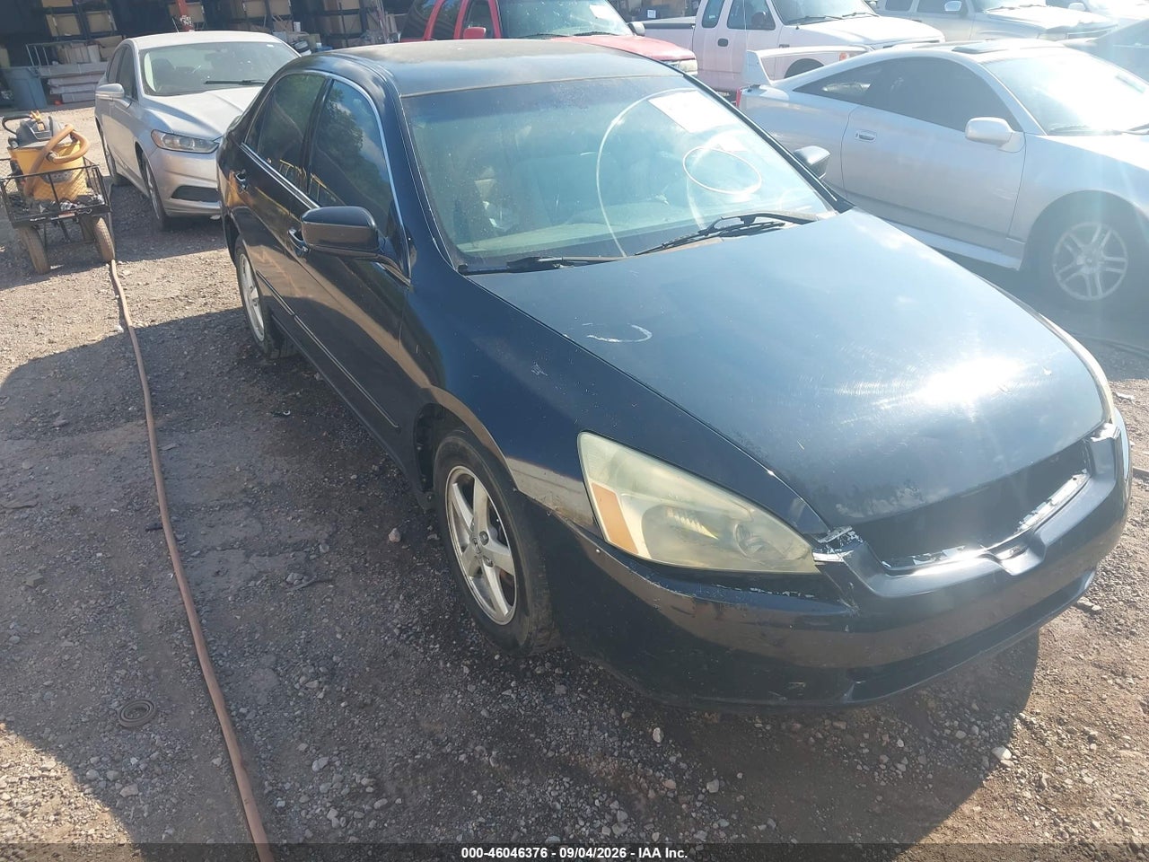 2003 Honda Accord
