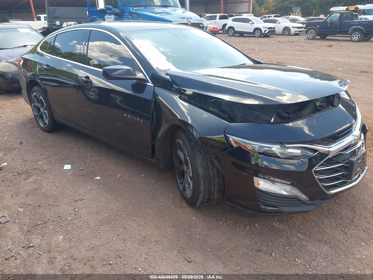 2023 Chevrolet Malibu