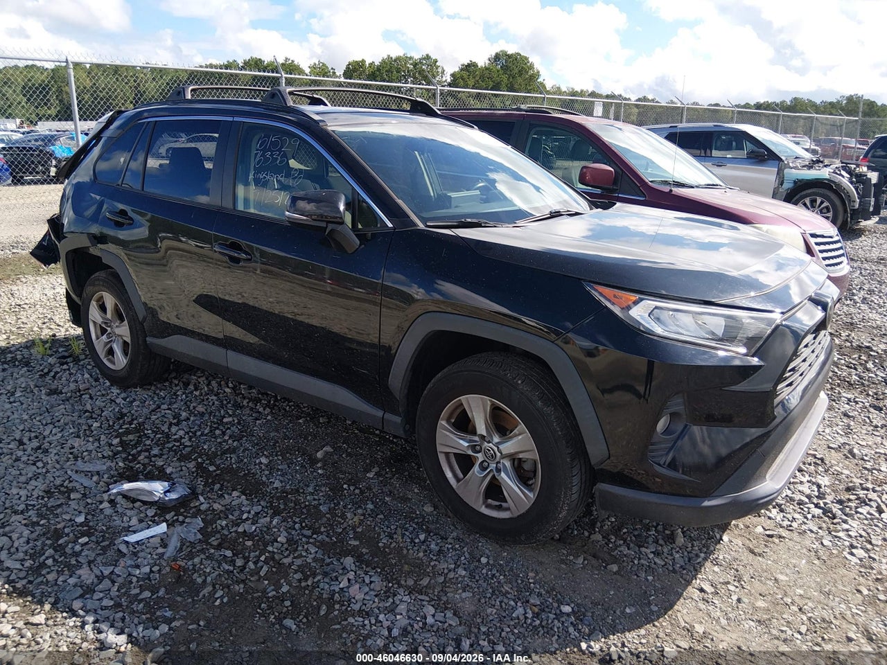 2021 Toyota RAV 4