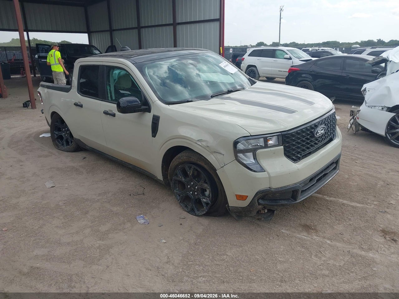 2025 Ford Maverick