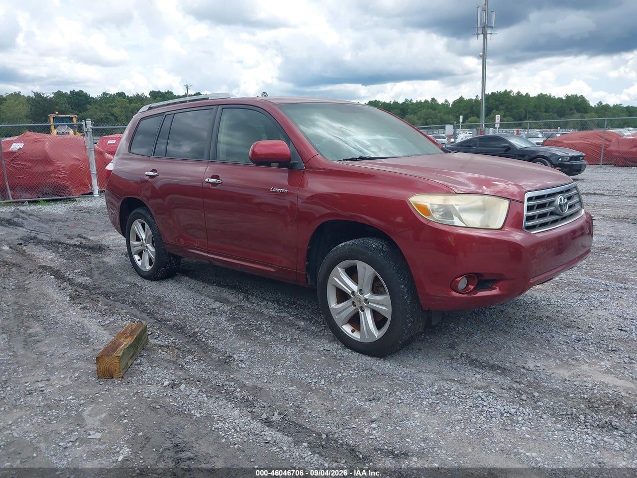 2008 Toyota Highlander