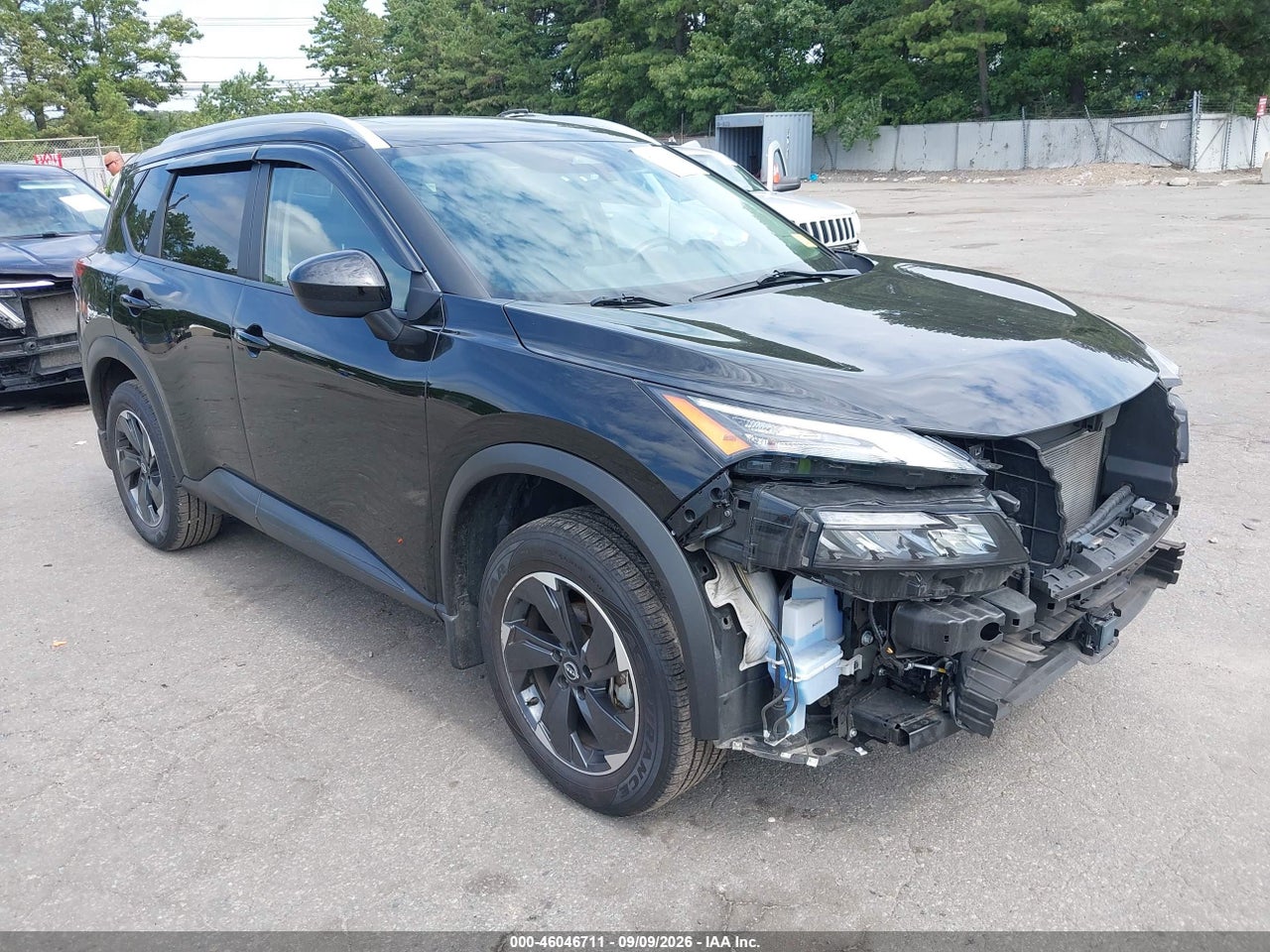 2024 Nissan Rogue