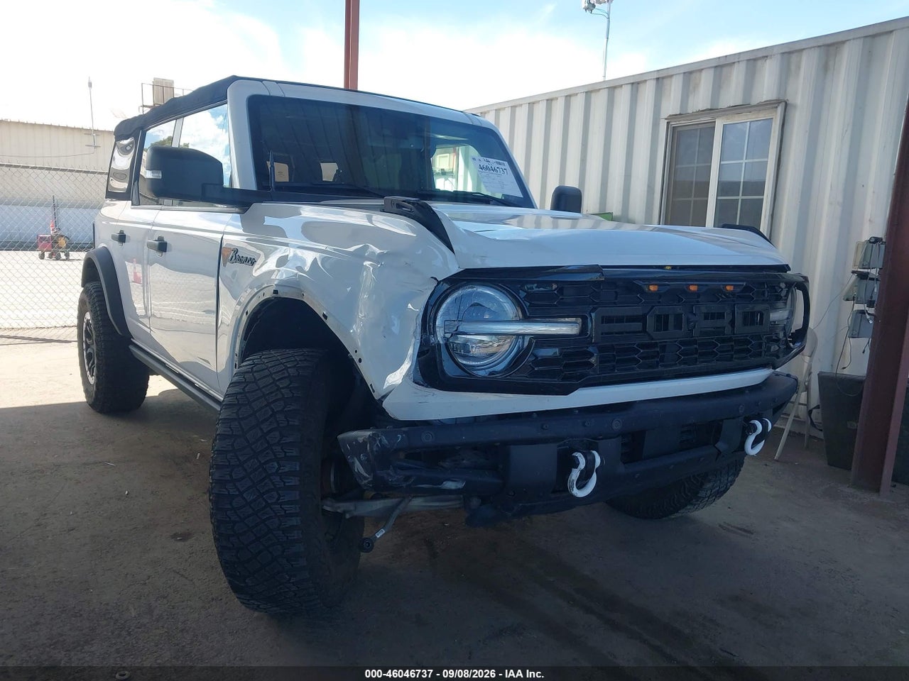 2023 Ford Bronco