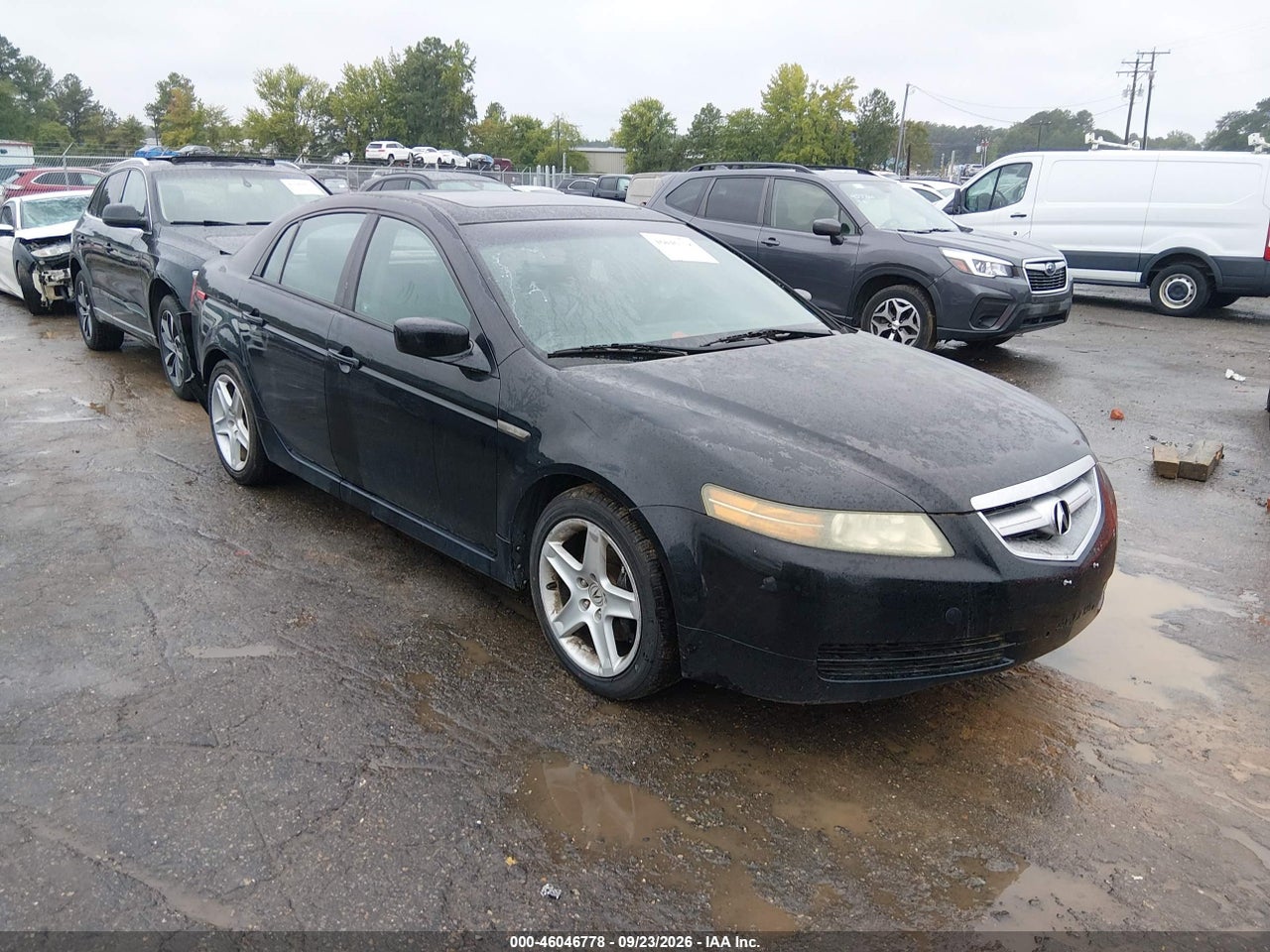 2005 Acura TL