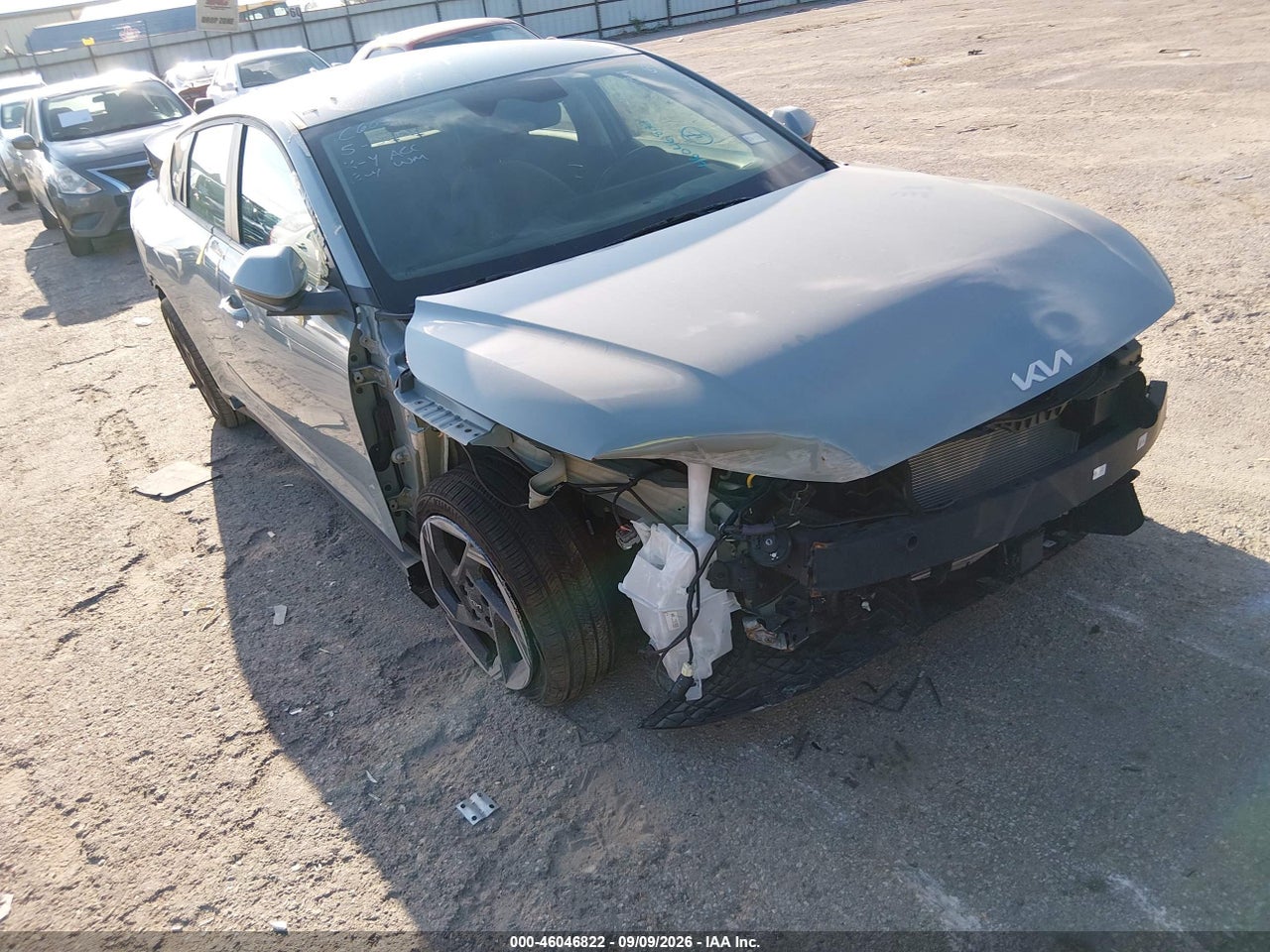 2025 Kia K4