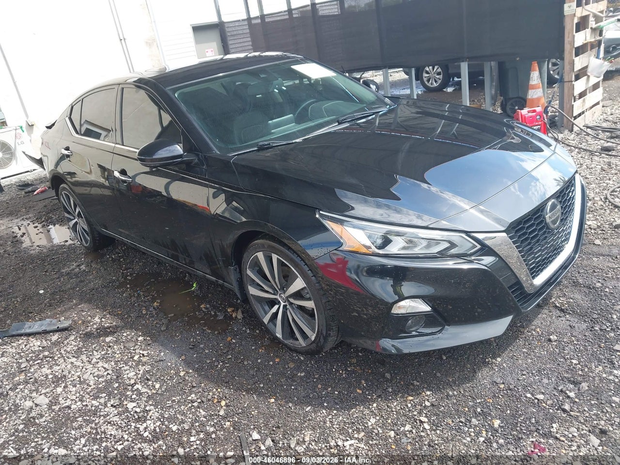 2020 Nissan Altima