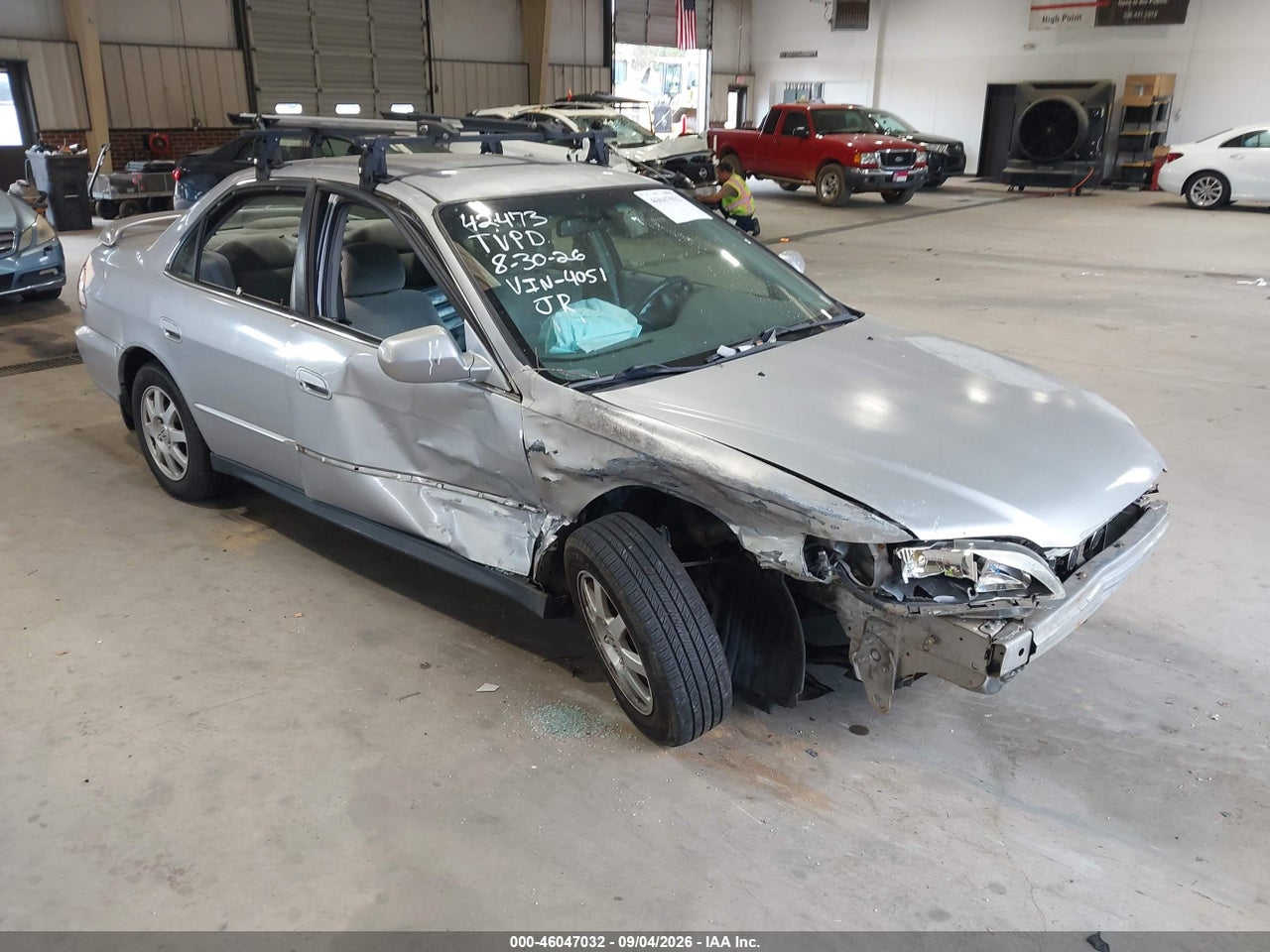 2001 Honda Accord