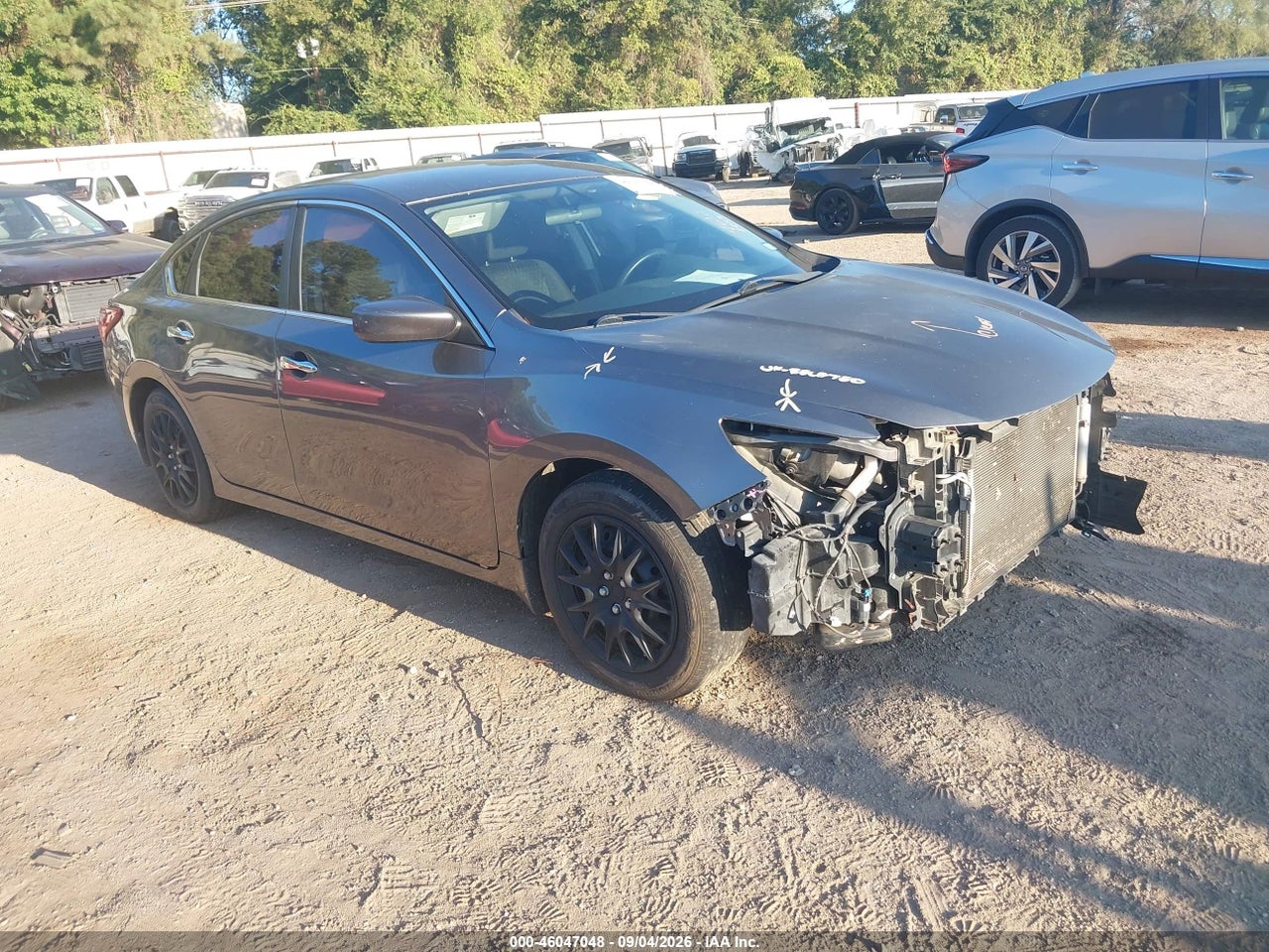 2018 Nissan Altima