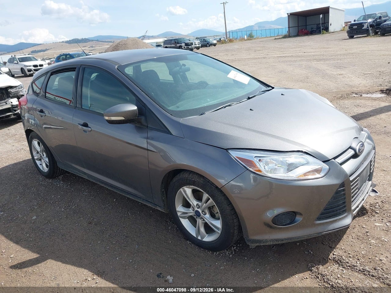 2014 Ford Focus