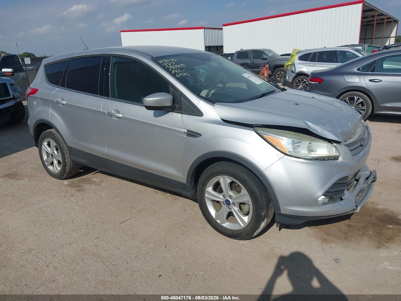 2016 Ford Escape