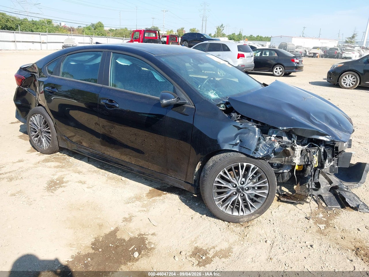 2024 Kia Forte