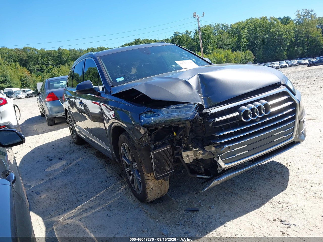 2019 Audi Q7