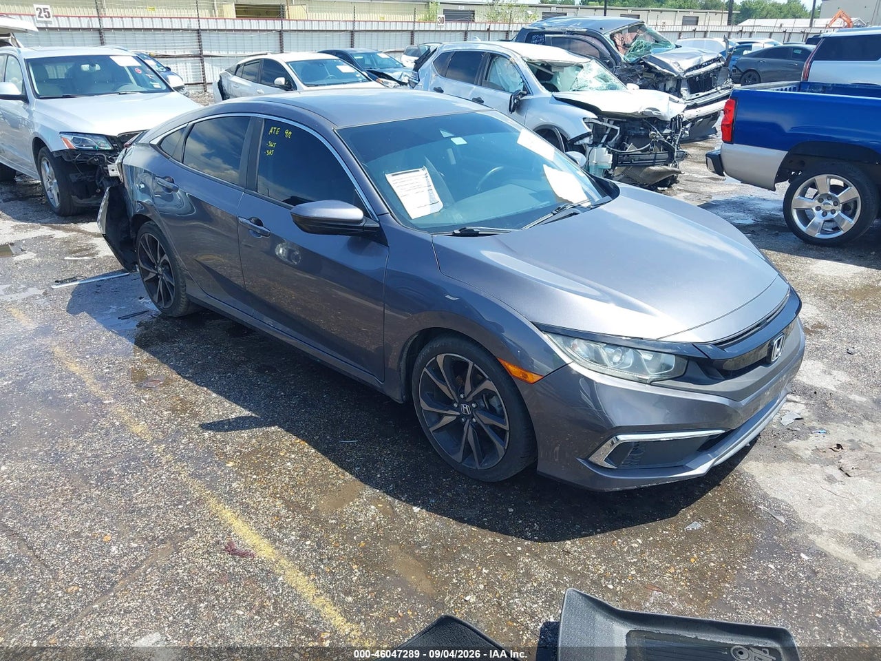 2019 Honda Civic