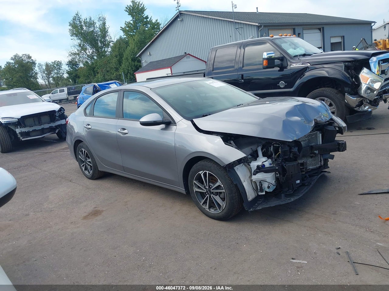 2024 Kia Forte