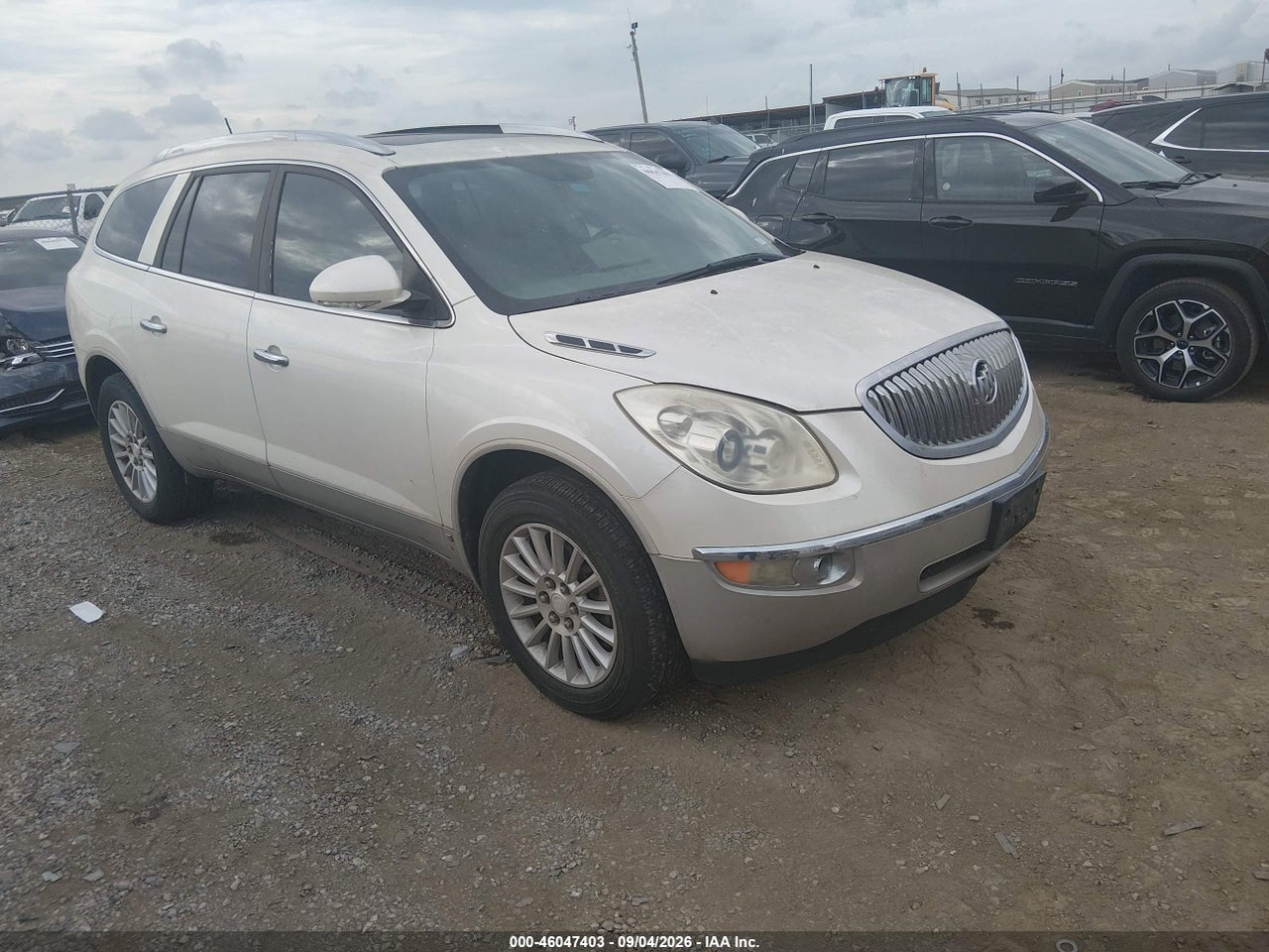 2008 Buick Enclave