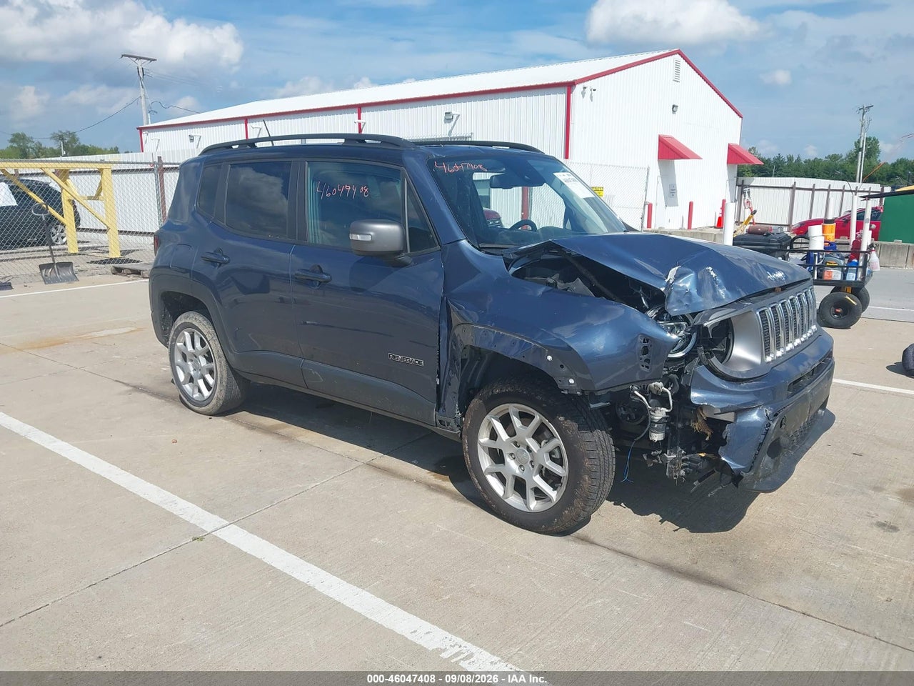 2021 Jeep Renegade