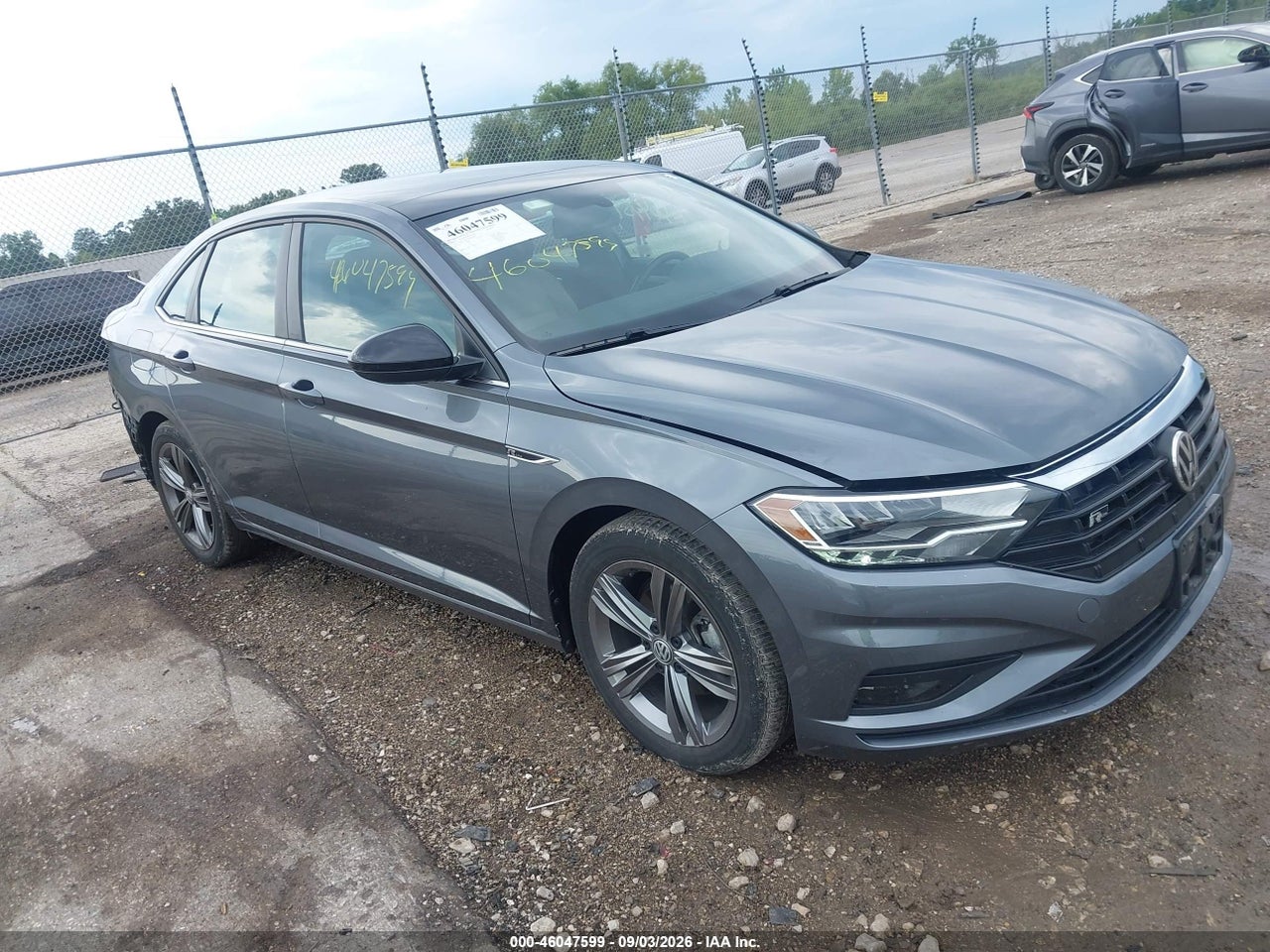 2021 Volkswagen Jetta