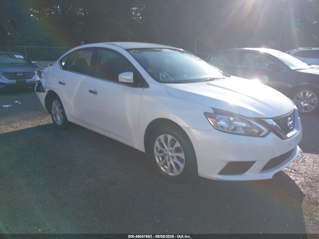 2018 Nissan Sentra