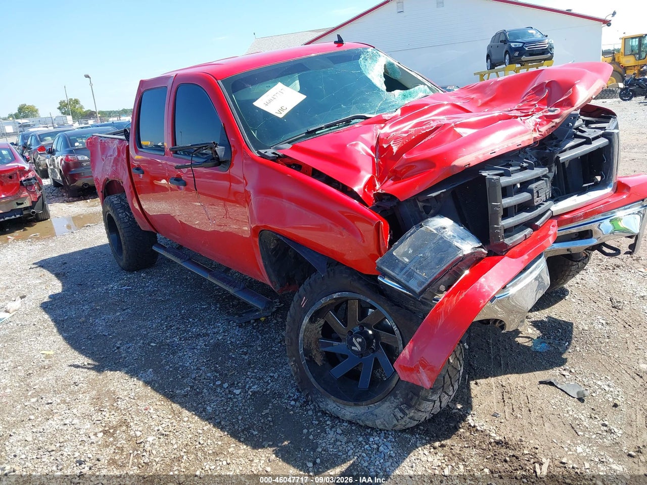 2011 GMC Sierra