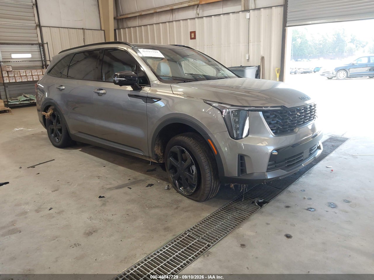 2026 Kia Sorento