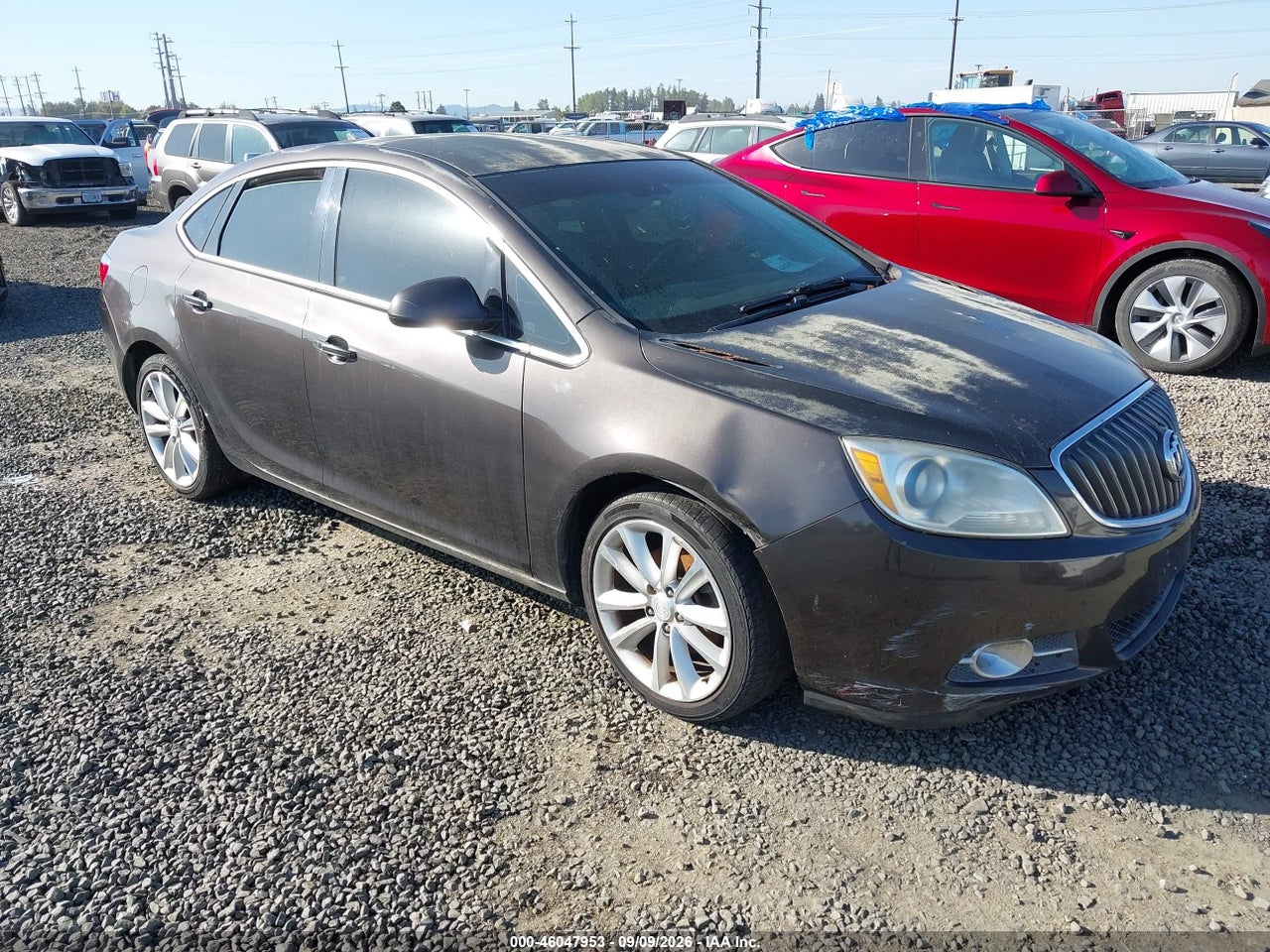 2012 Buick Verano