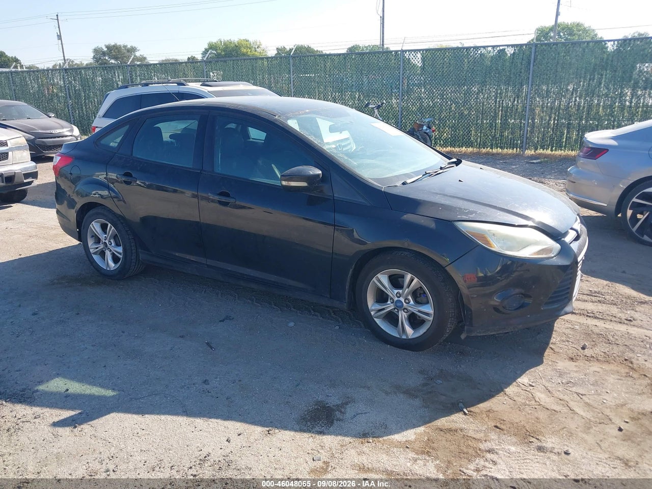 2013 Ford Focus