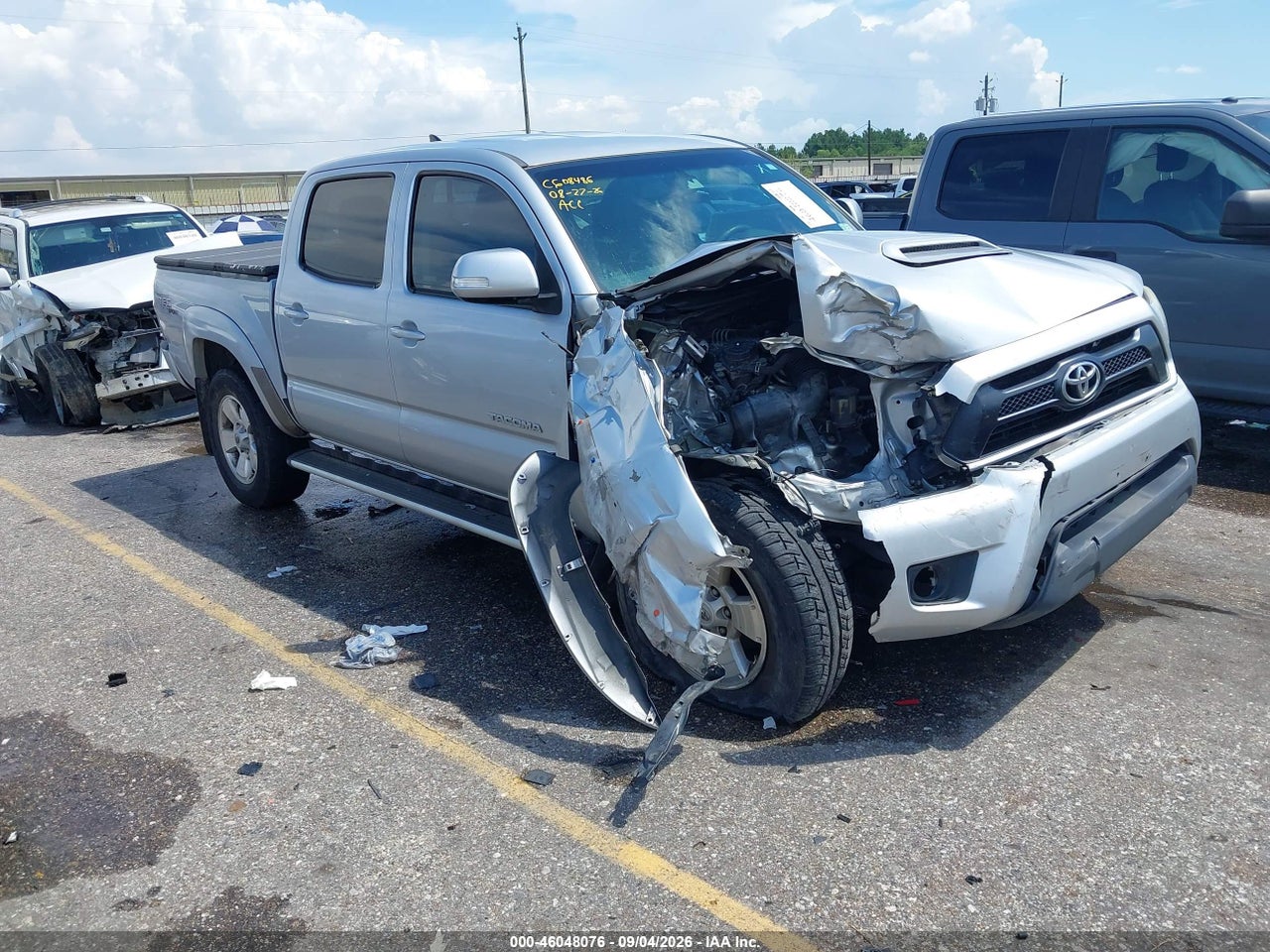 2012 Toyota Tacoma
