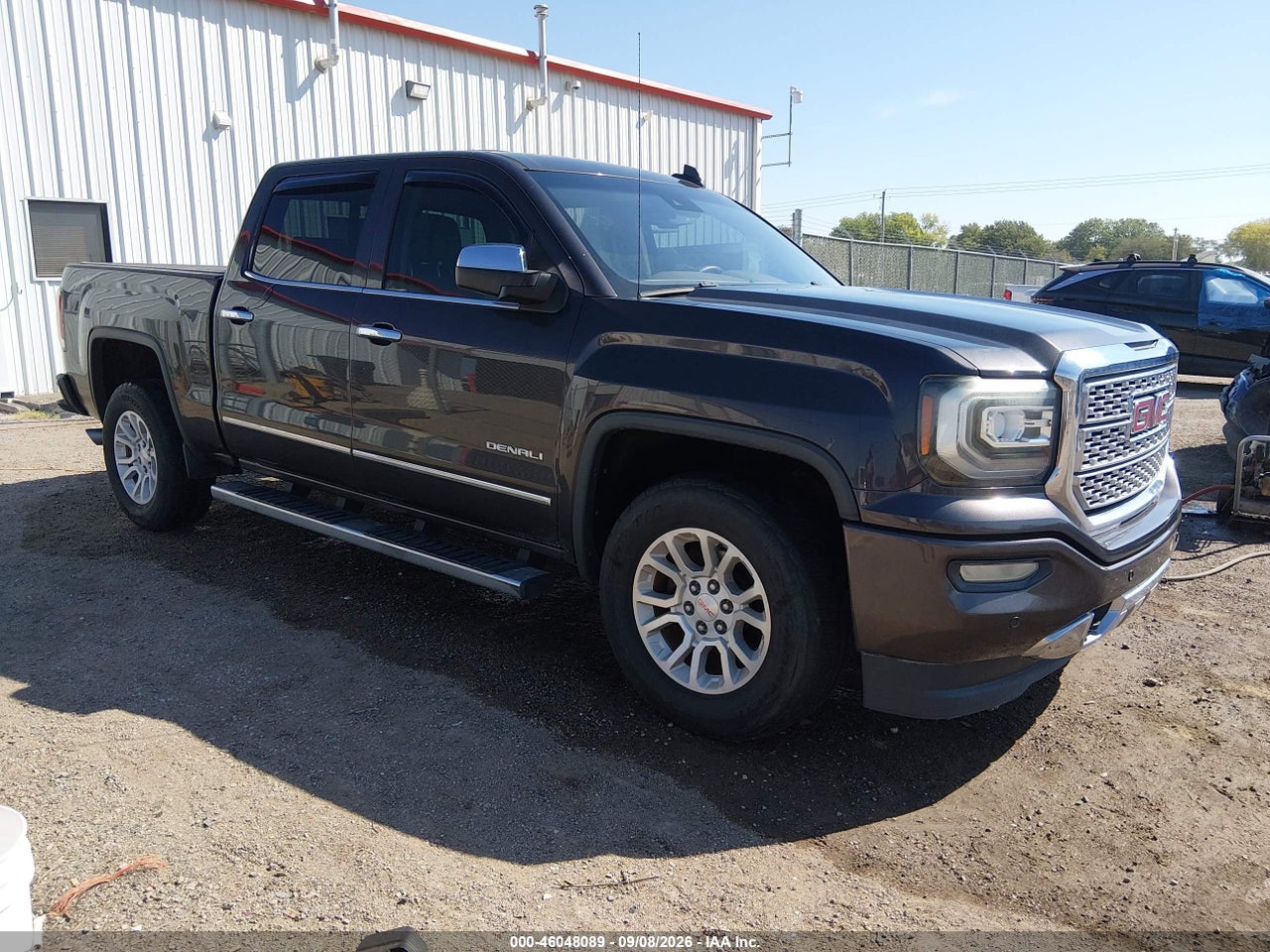 2016 GMC Sierra