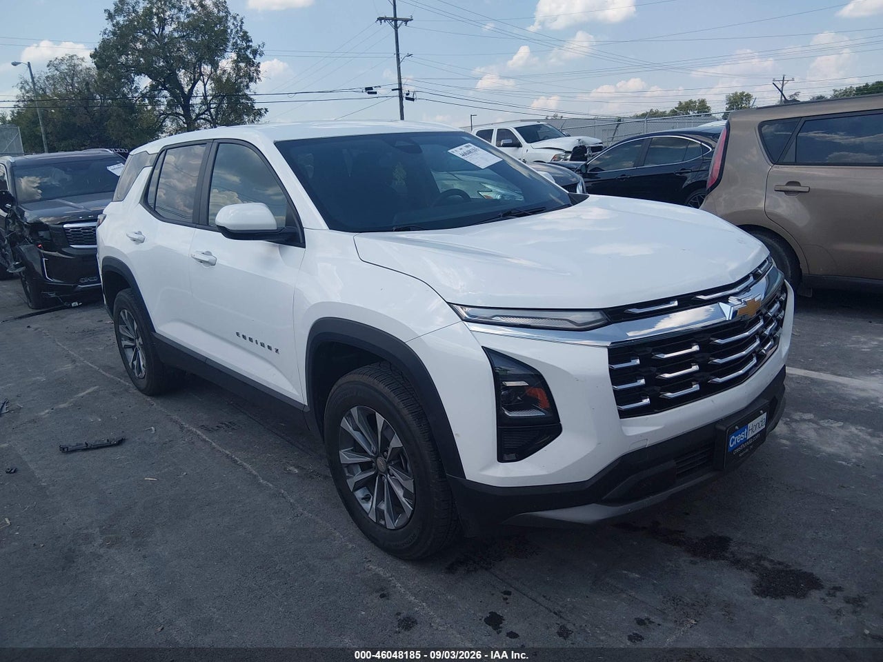 2025 Chevrolet Equinox