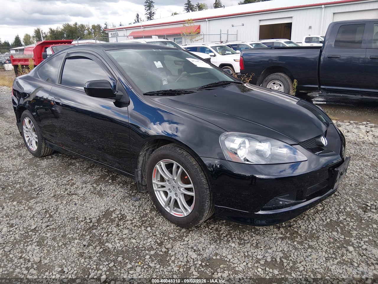 2006 Acura RSX