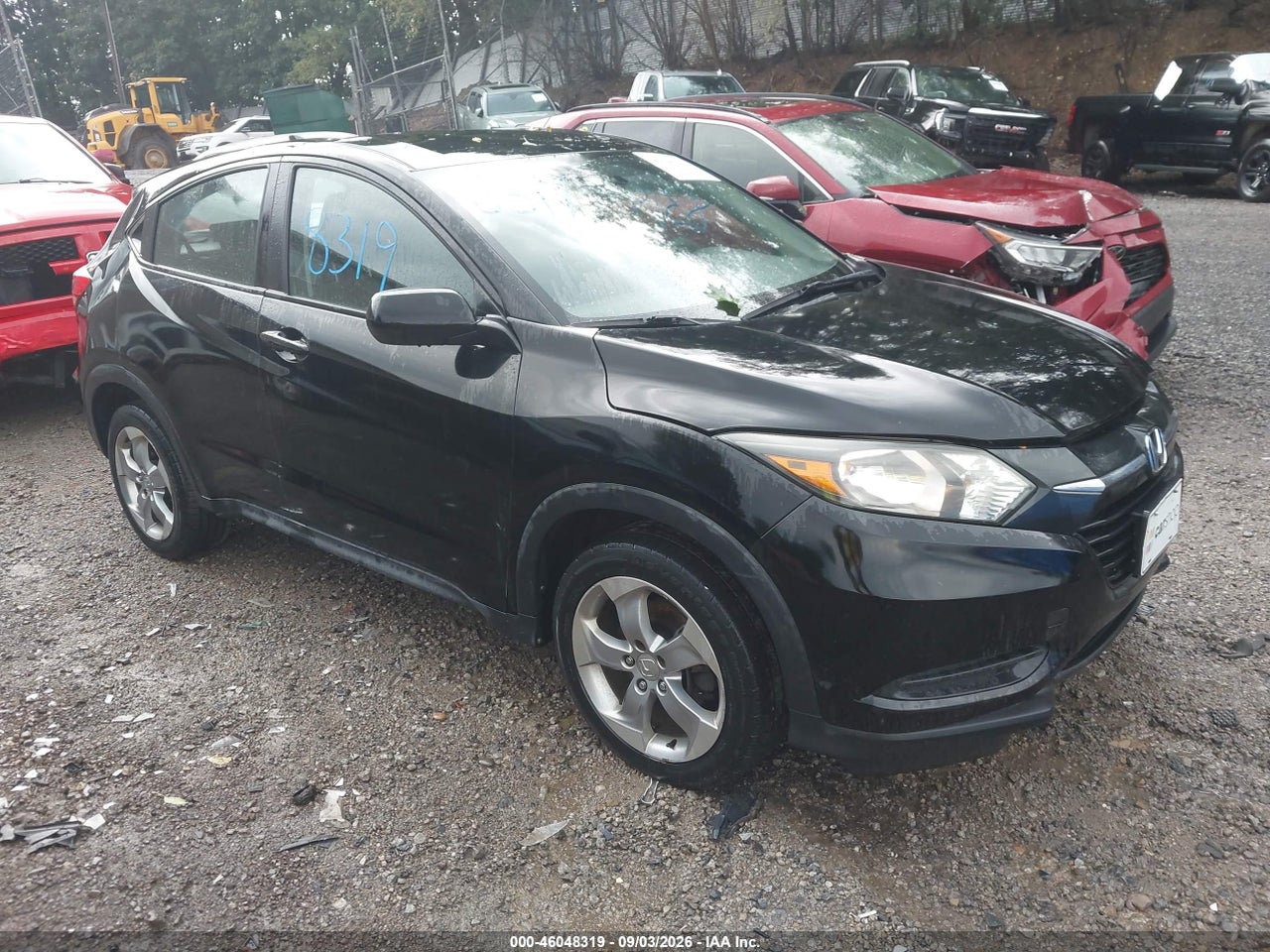 2018 Honda HR-V