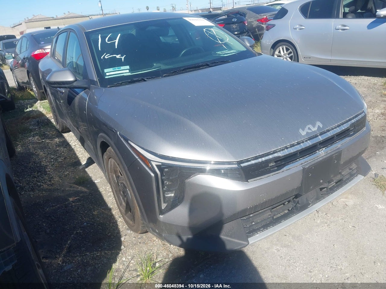 2025 Kia K4