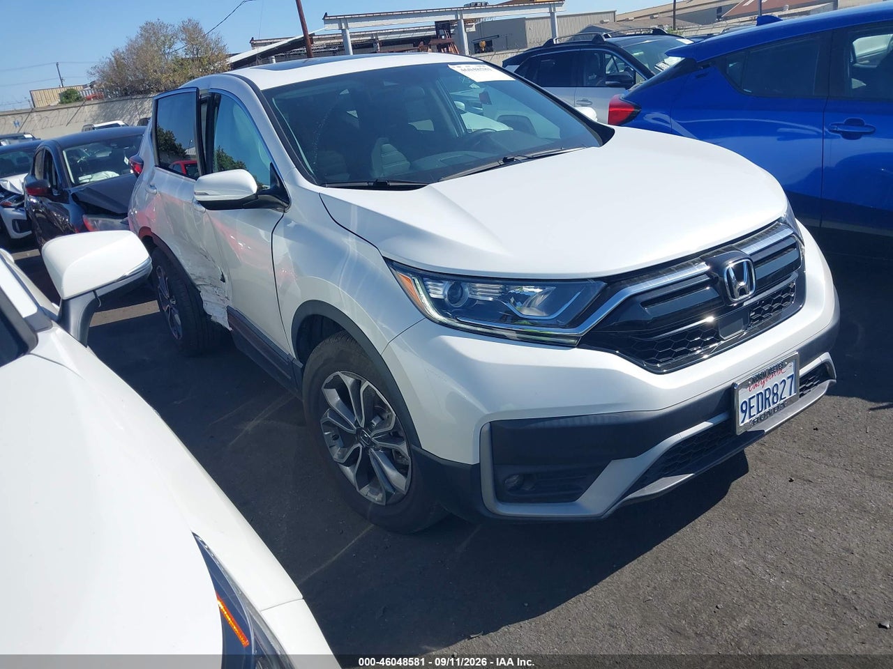 2022 Honda CR-V