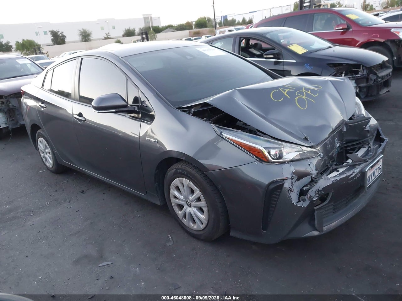 2019 Toyota Prius
