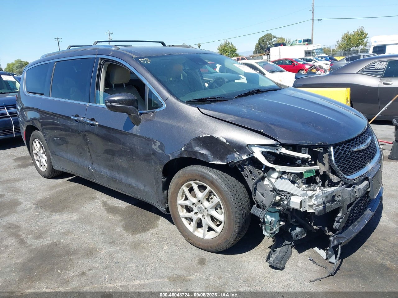 2021 Chrysler Pacifica