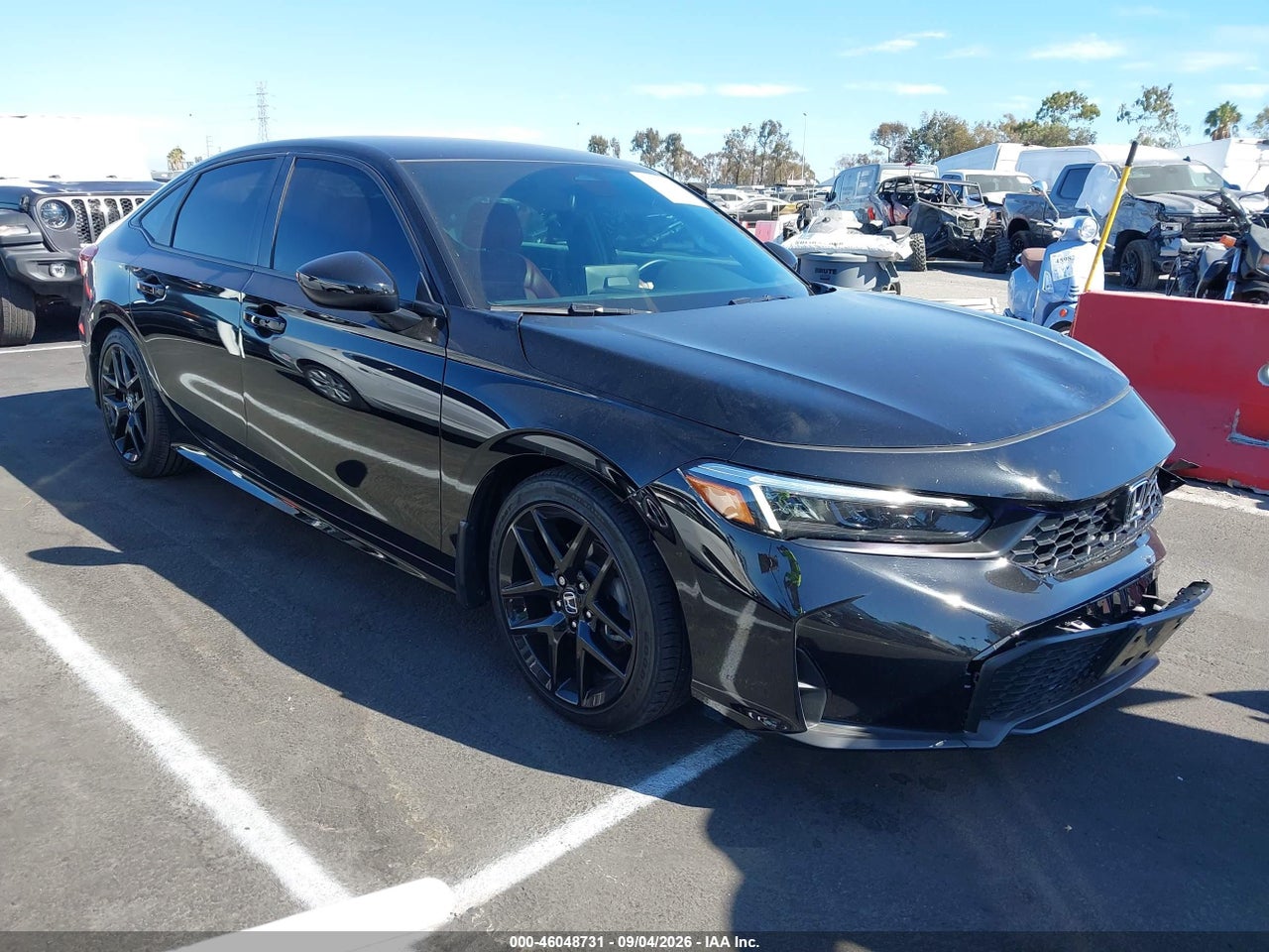 2026 Honda Civic