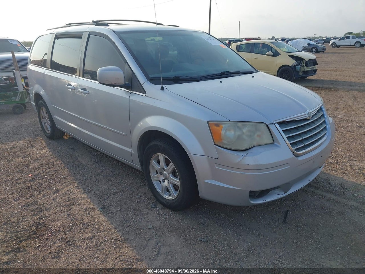 2008 Chrysler Town & Country
