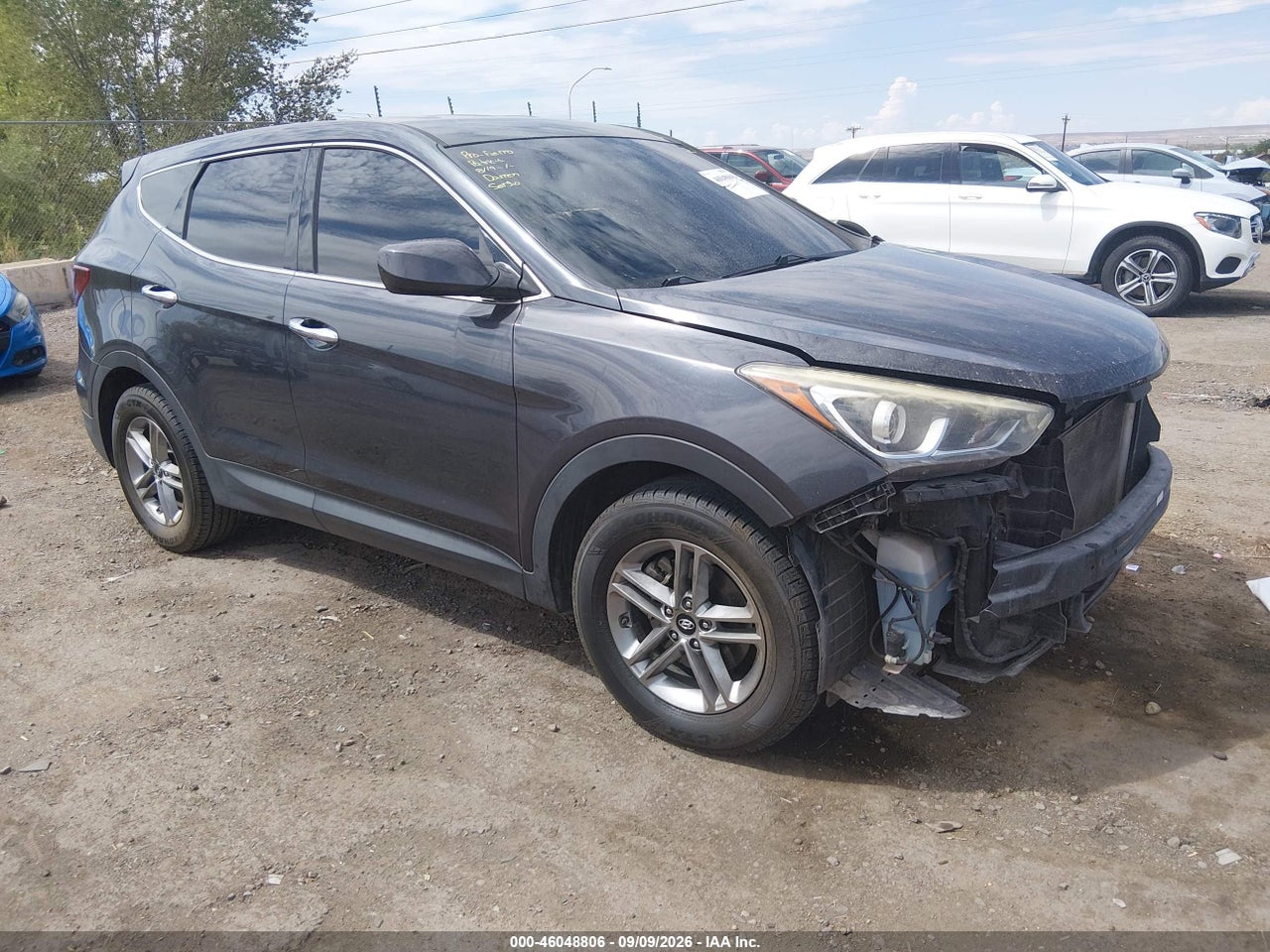 2018 Hyundai Santa Fe